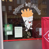 De verwelkoming