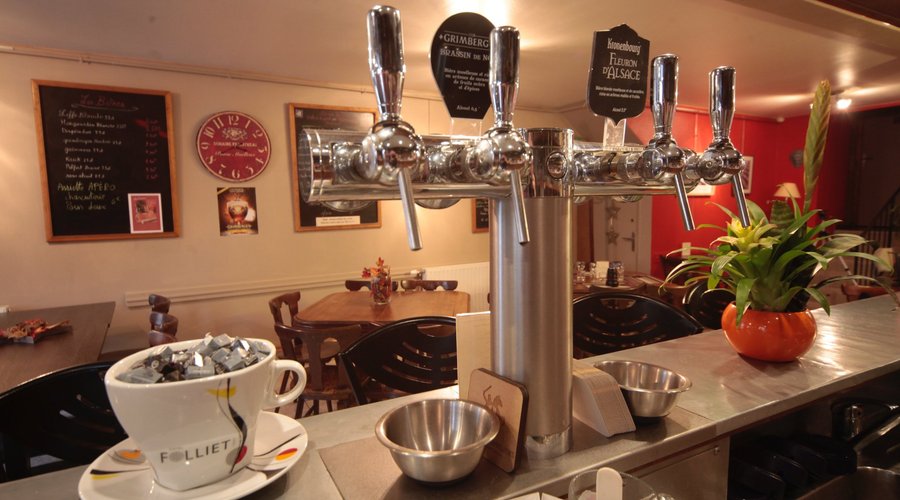 La boisson local