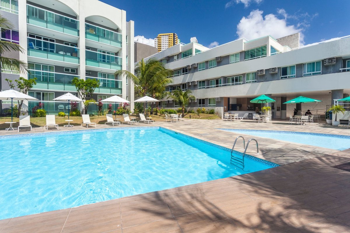 HOTEL PONTA NEGRA BEACH NATAL $30 ($̶6̶5̶) - Prices & Reviews - Brazil