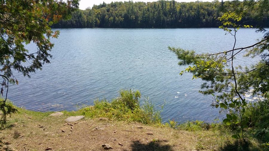 waterfront at site 87