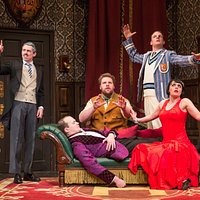 The Play That Goes Wrong