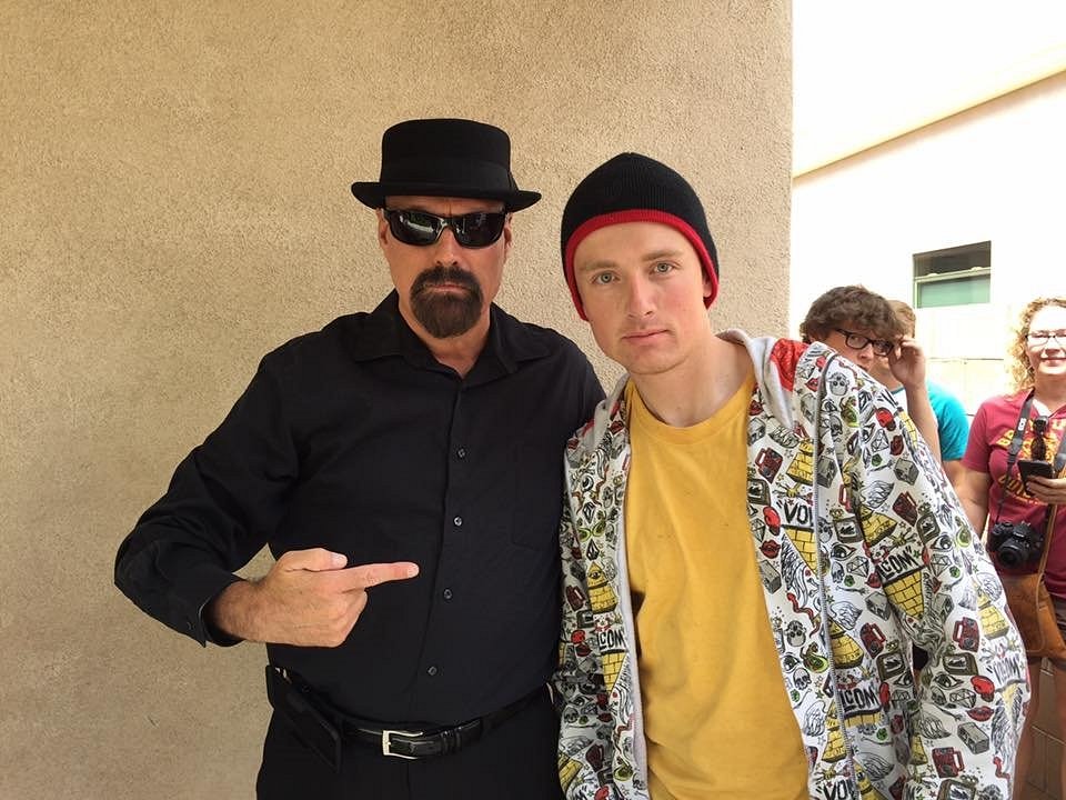 Taking a Breaking Bad Tour in Albuquerque - Indiana Jo