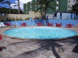 Piscina e praia