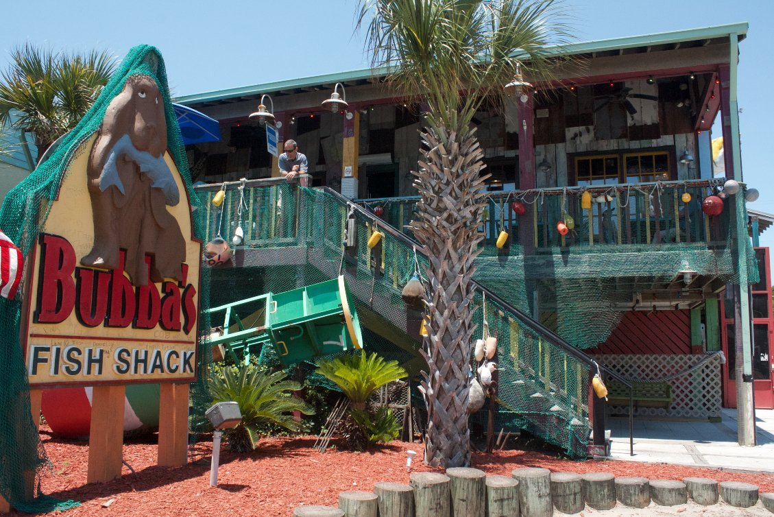 BUBBA'S FISH SHACK, Surfside Beach - Menu, Prices & Restaurant Reviews ...