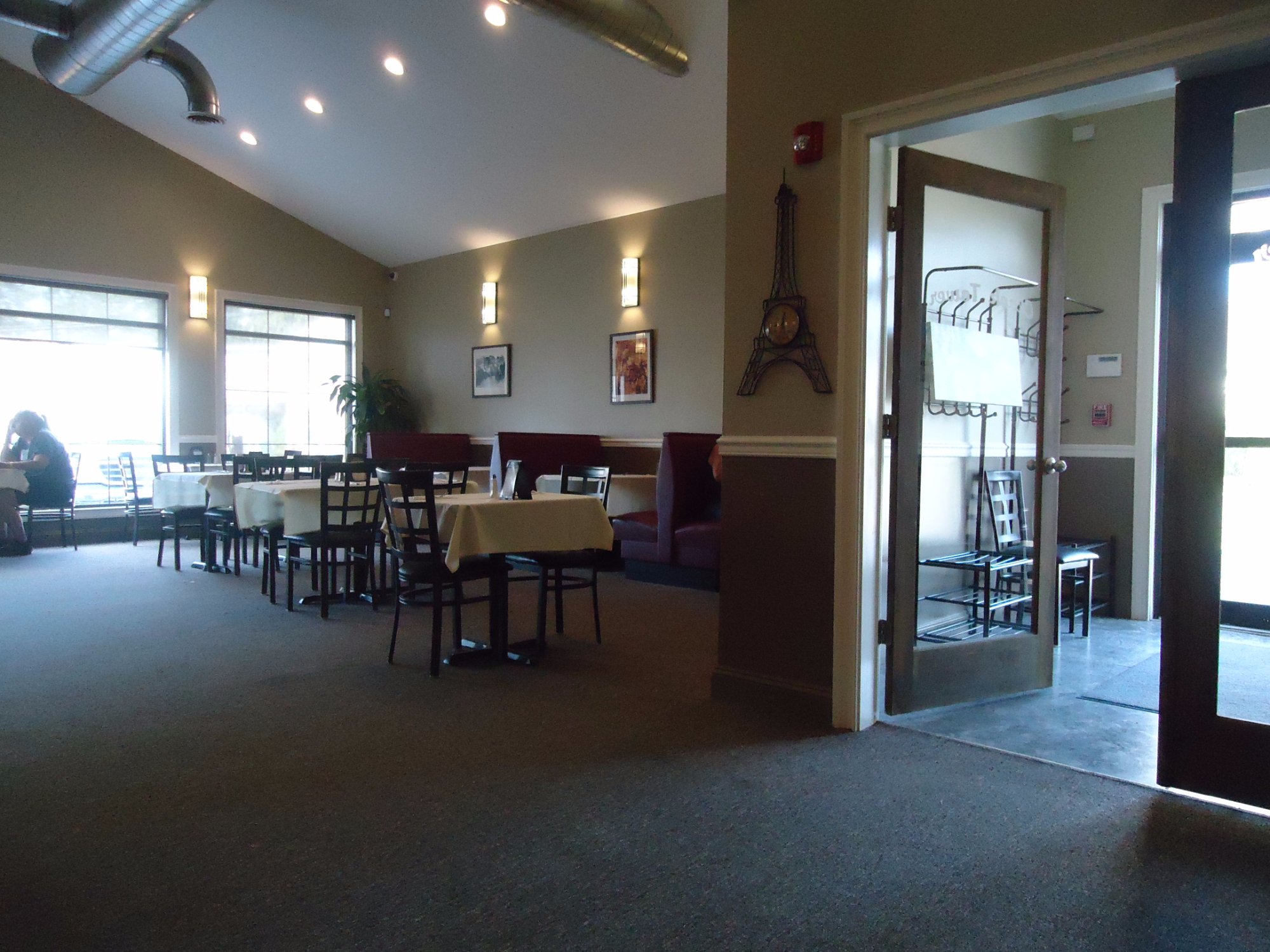 Clock tower bar and grill discount