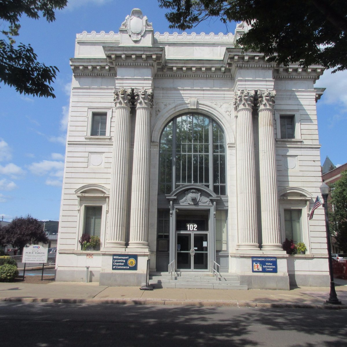 Lycoming County Visitors Center - All You Need to Know BEFORE You Go (2024)