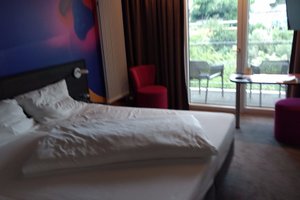 Zimmer und Suite
