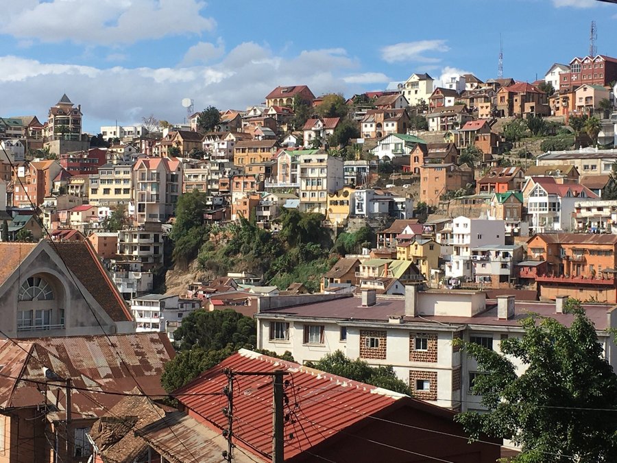 Lemur Hostel Reviews Madagascar Antananarivo Tripadvisor