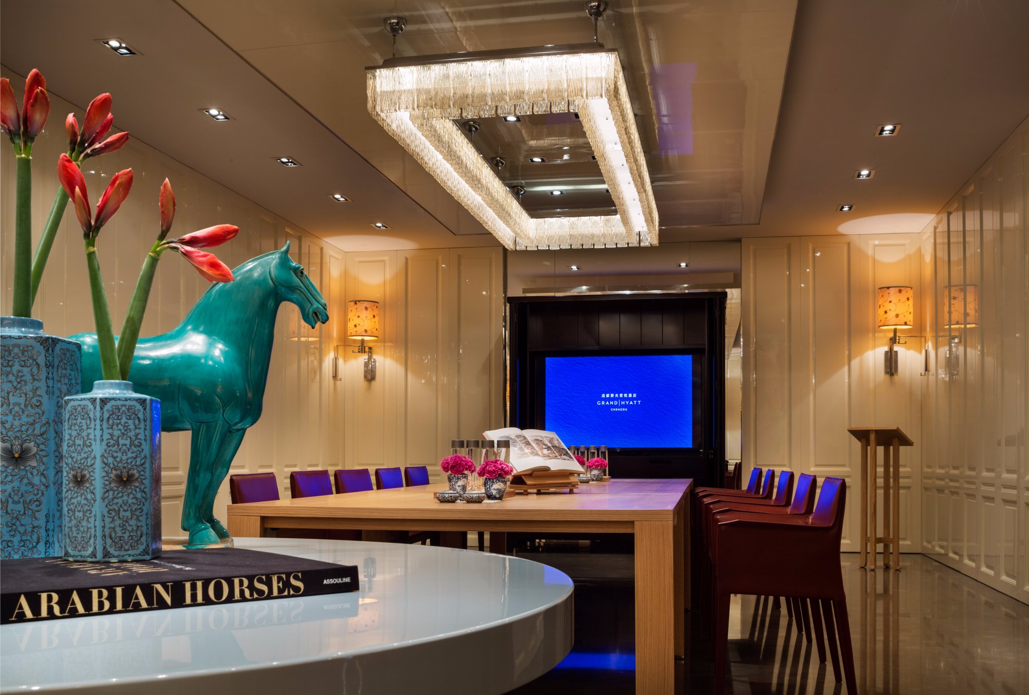 Hotel photo 27 of Grand Hyatt Chengdu.
