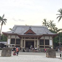 武德殿全貌