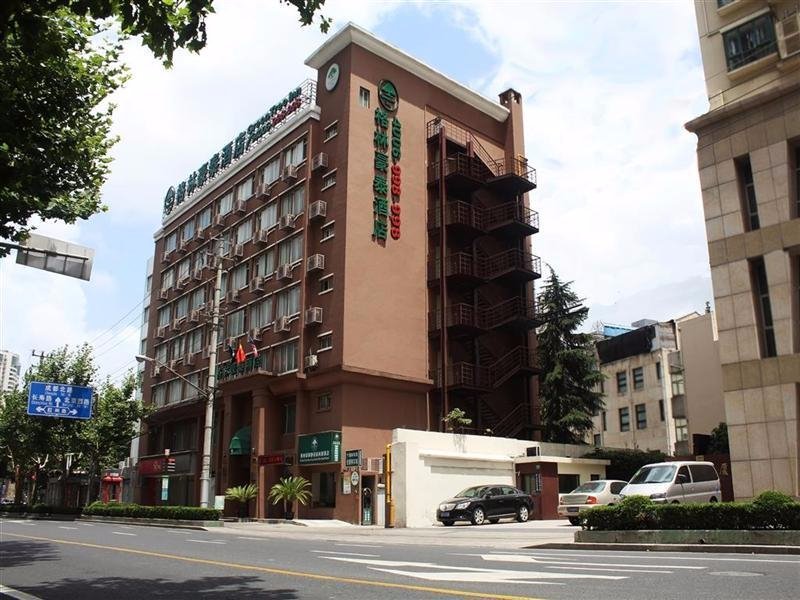 GreenTree Inn Zhaotong