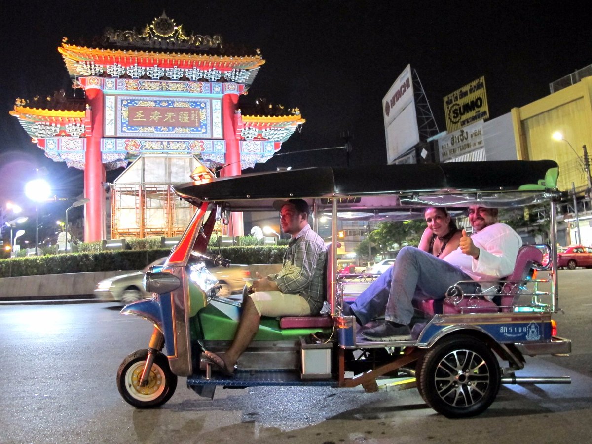 Bangkok Tuk Tuk Tours by Feel Good - All You Need to Know BEFORE You Go ...