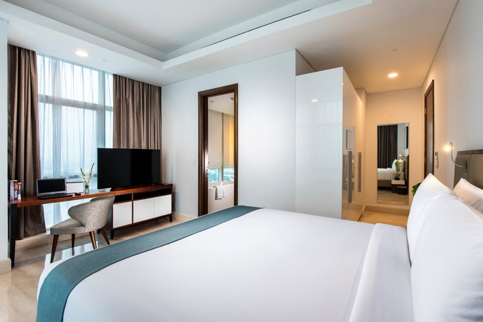 Oakwood Suites La Maison Jakarta Rooms: Pictures & Reviews - Tripadvisor