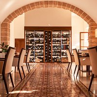 Oliveras Wine Cellar