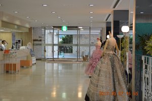ビジネス センターとイベント ルーム