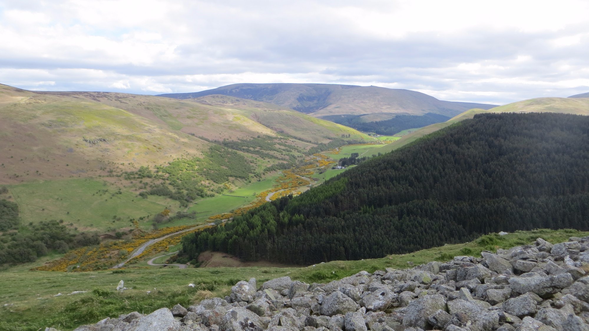 Wooler Hostel and Shepherds' Huts by null