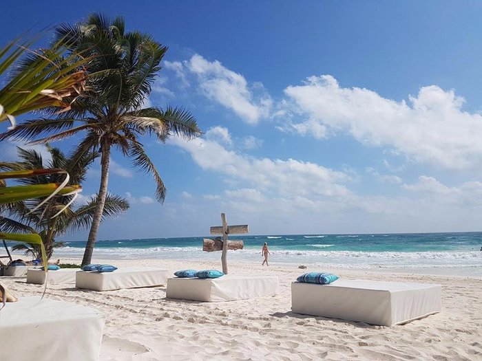 hotel cabanas tulum beach hotel & spa