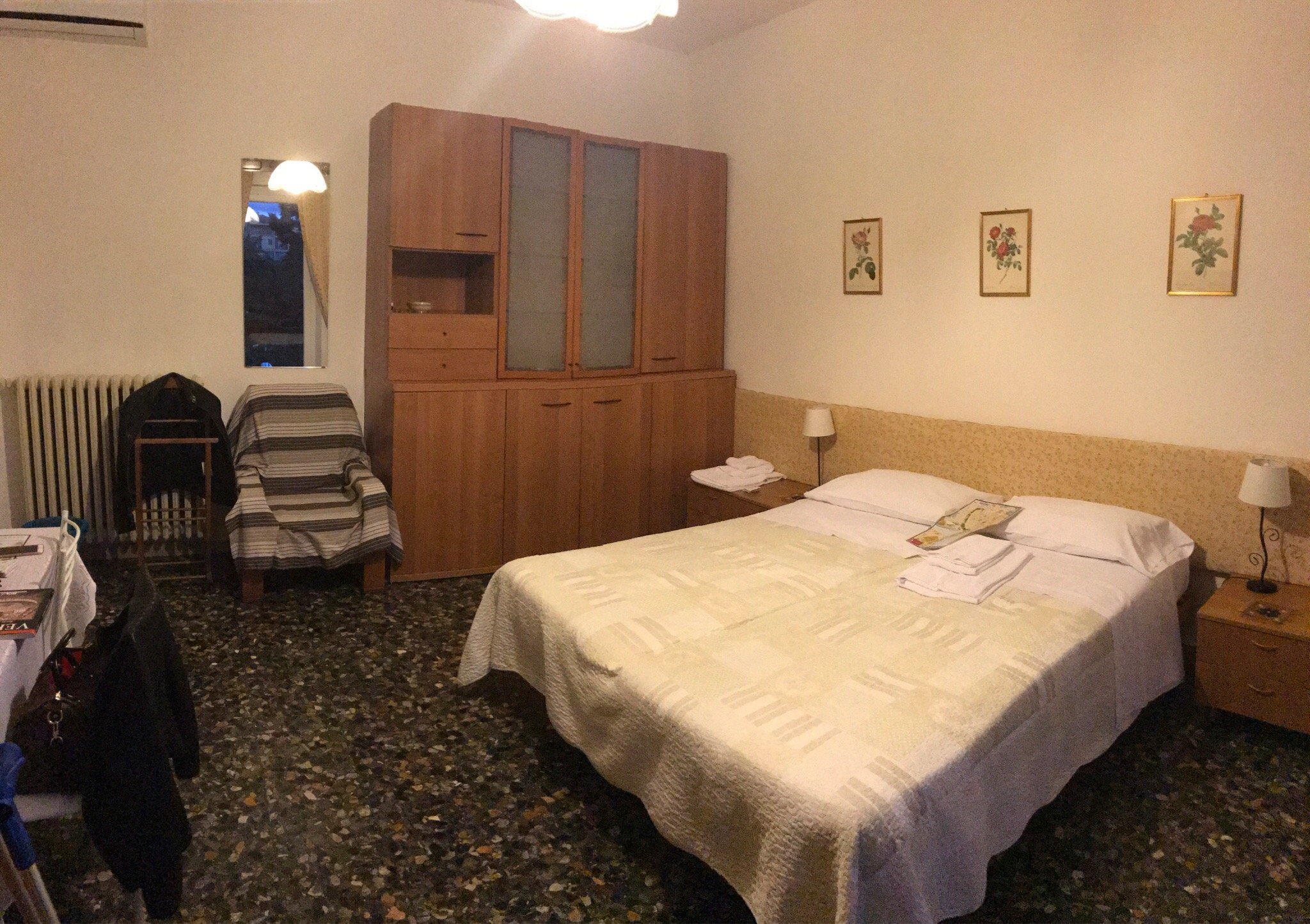 COMPASS B&B - Pension Reviews (Verona, Italy)