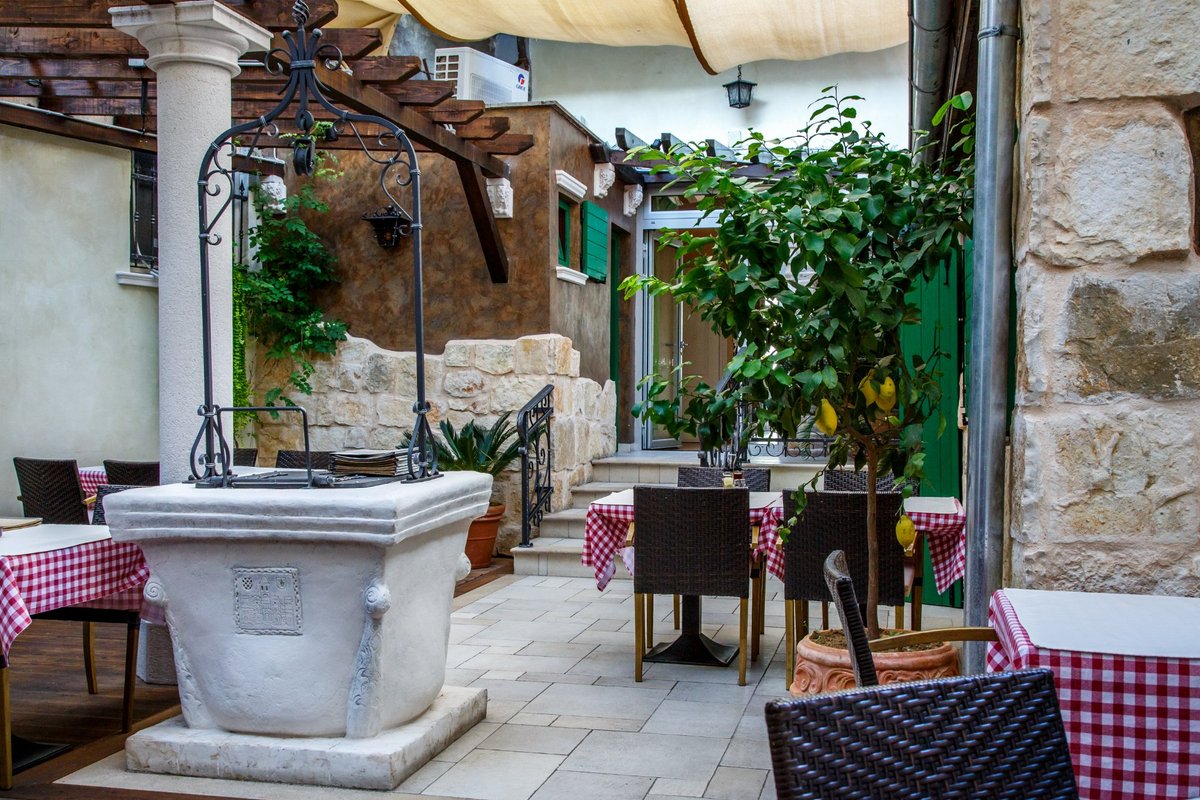 Trattoria Tinel, Сплит - фото ресторана - Tripadvisor