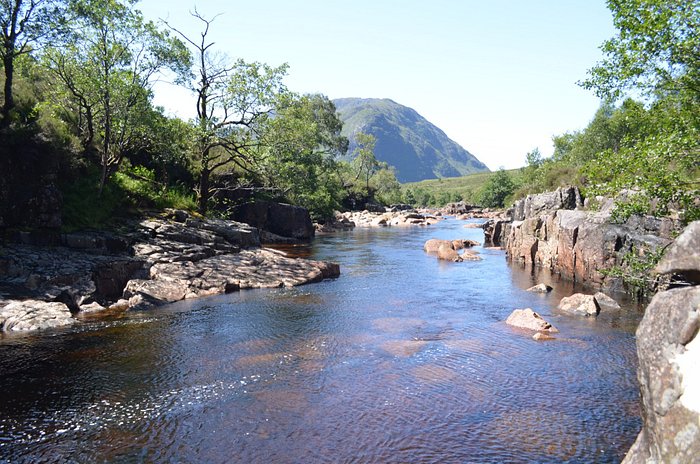 glencoe french bon voyage Glen Etive