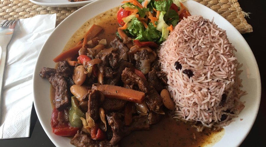 Un délice. un accueil chaleureux, une cuisine épicée, exotique, parfumée à souhait à découvrir a