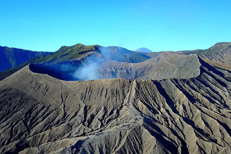 tour to bromo