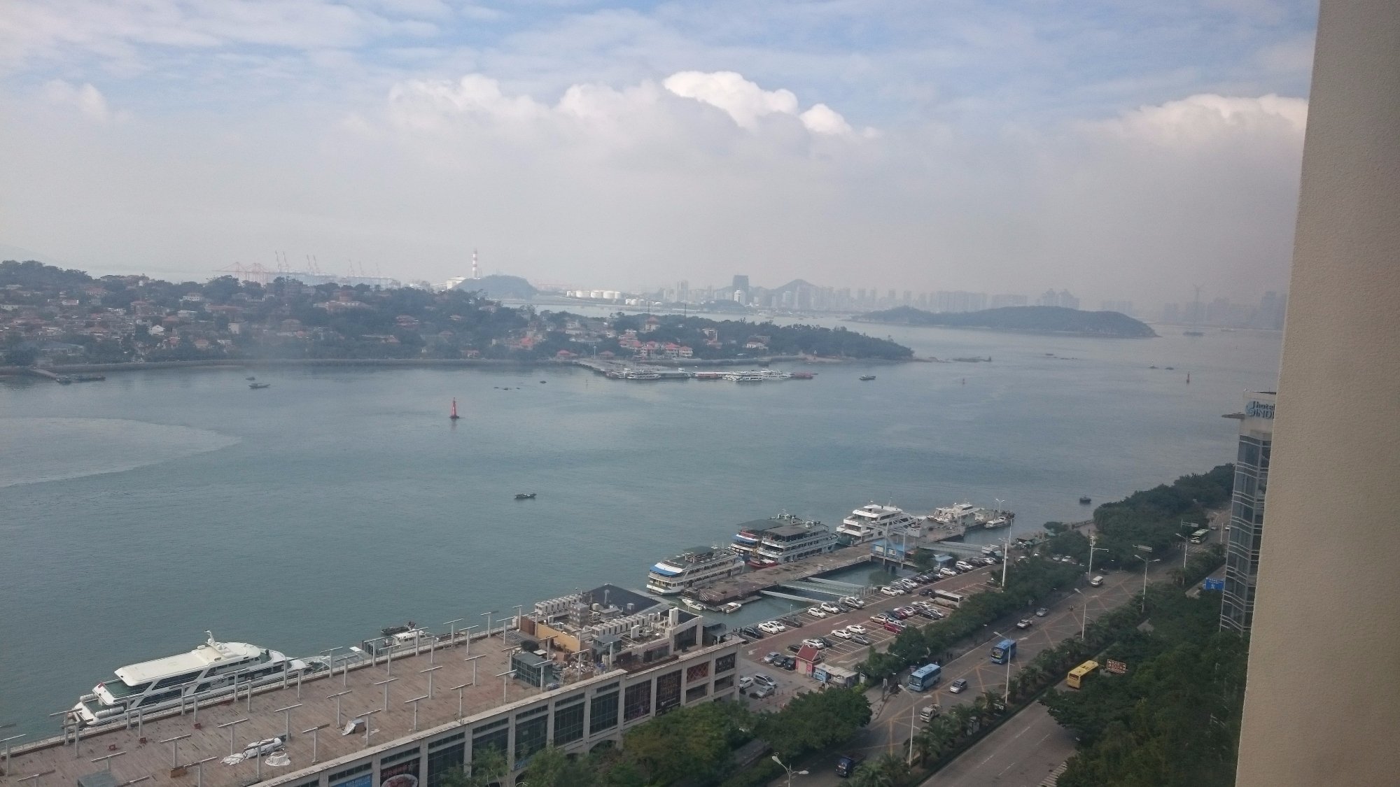 Hotel photo 14 of Swiss Grand Xiamen.