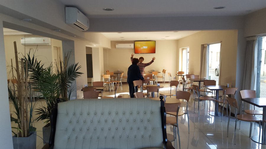 Interior entorno