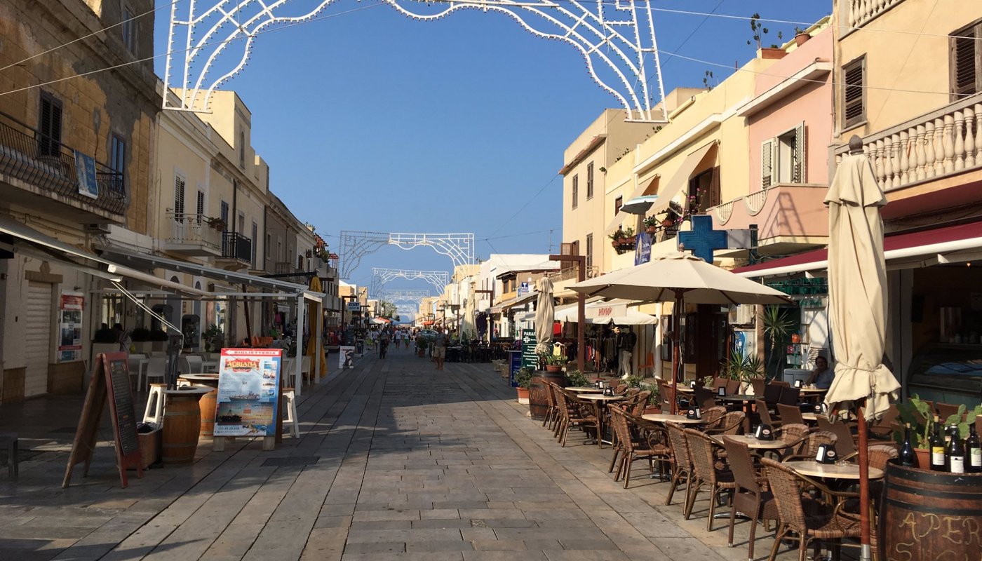 Area Marina Protetta Isole Pelagie - 람페두사 - Area Marina Protetta Isole Pelagie의 리뷰 - 트립어드바이저