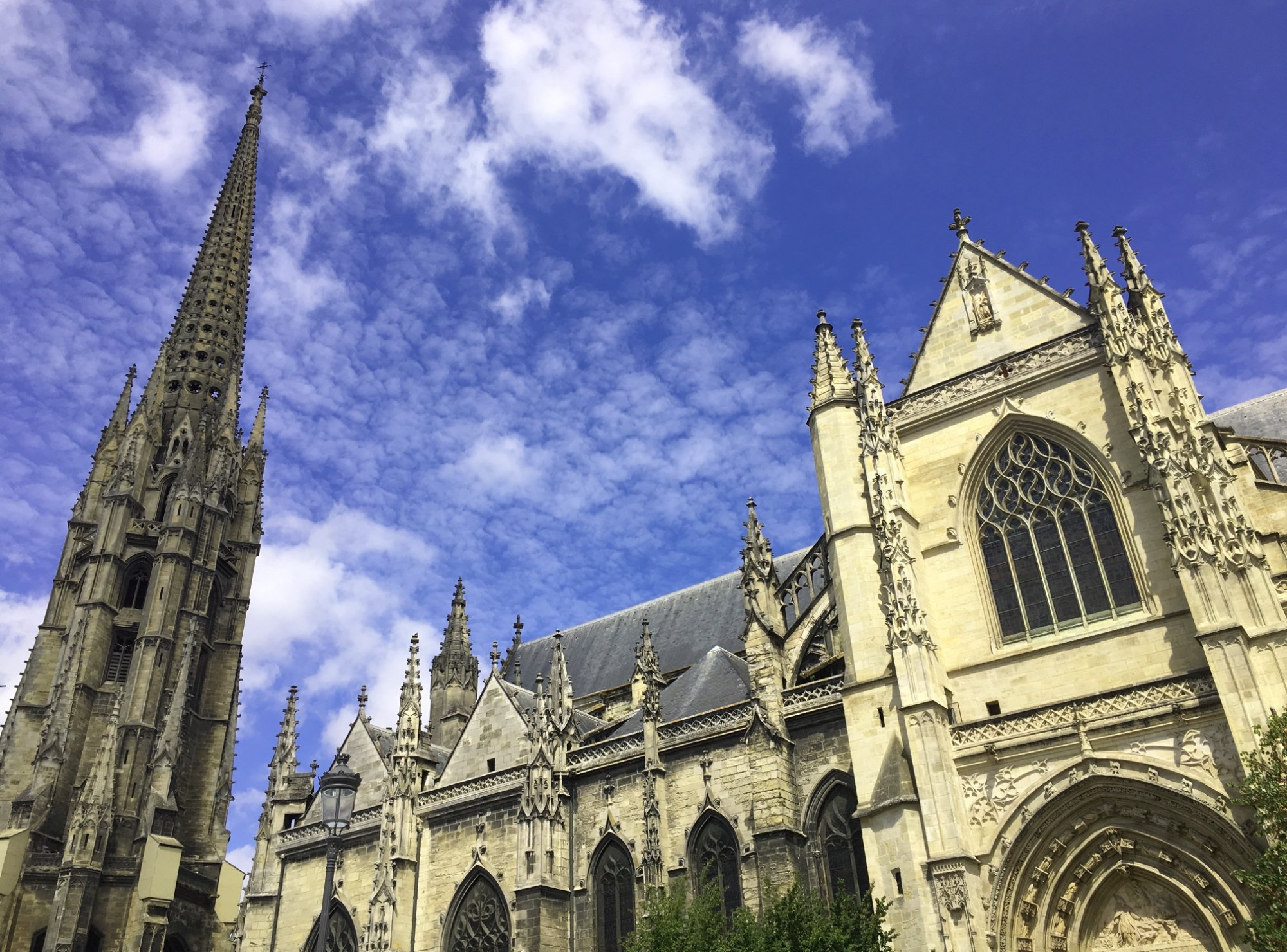 La Fl che Saint Michel Bordeaux