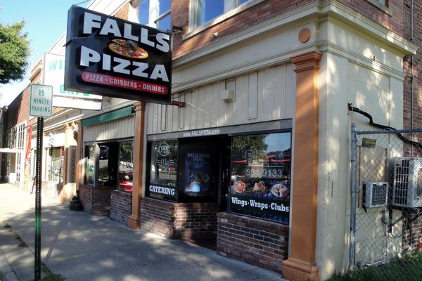 Our home away from home - Picture of Pizza Place, Bridgehampton -  Tripadvisor