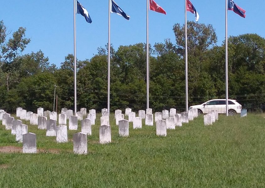 Okolona Confederate Cemetery image