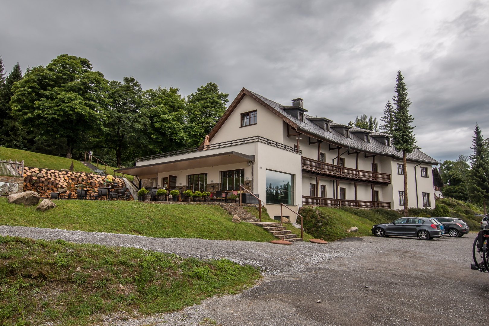 Hotel photo 17 of Bodele Alpenhotel.