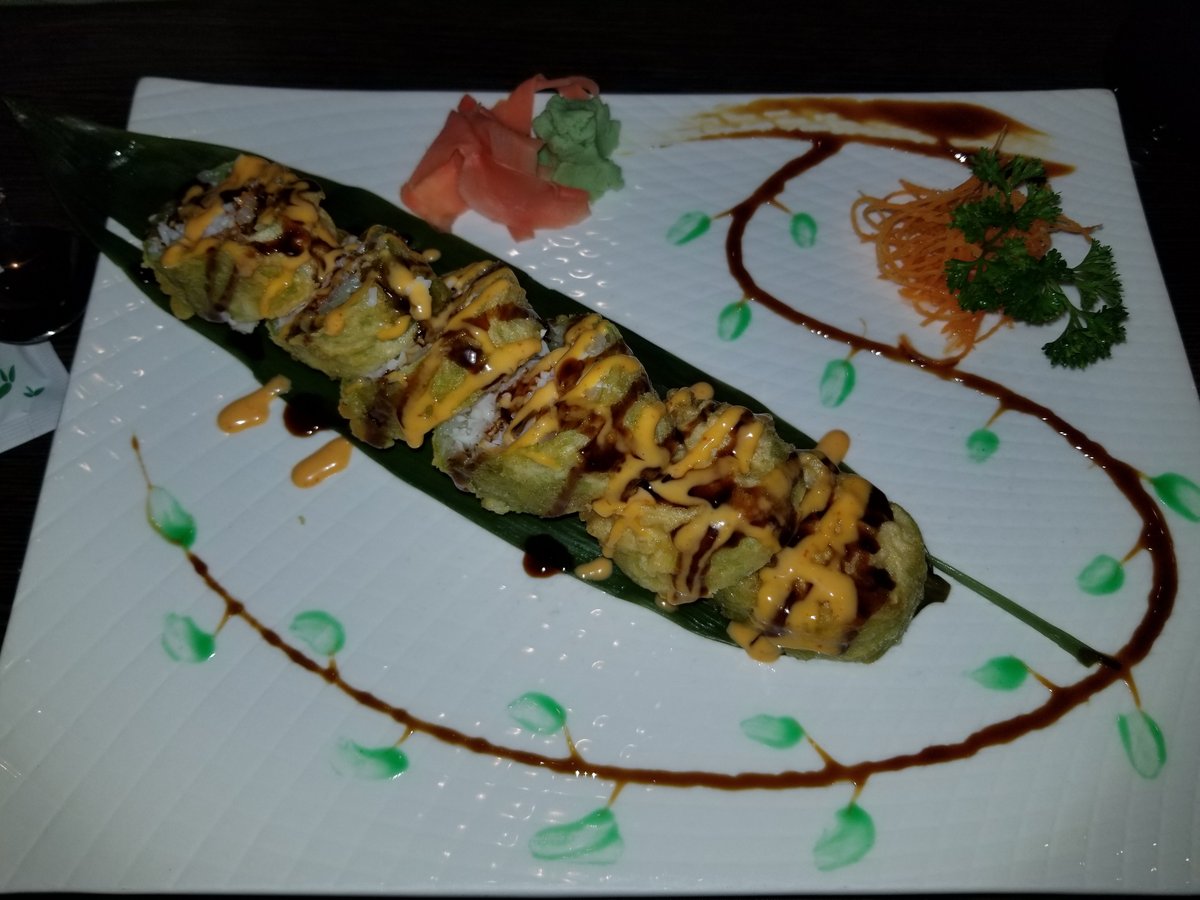 KAMINARI SUSHI, Geismar - Restaurant Reviews, Photos & Phone Number ...