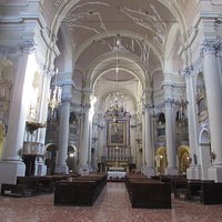 interno chiesa