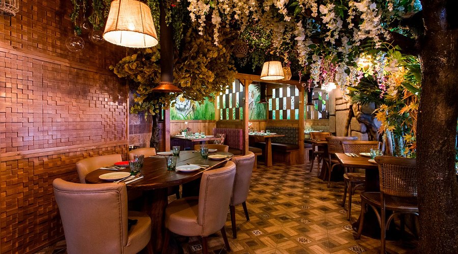 Restaurante La Selva Barcelona