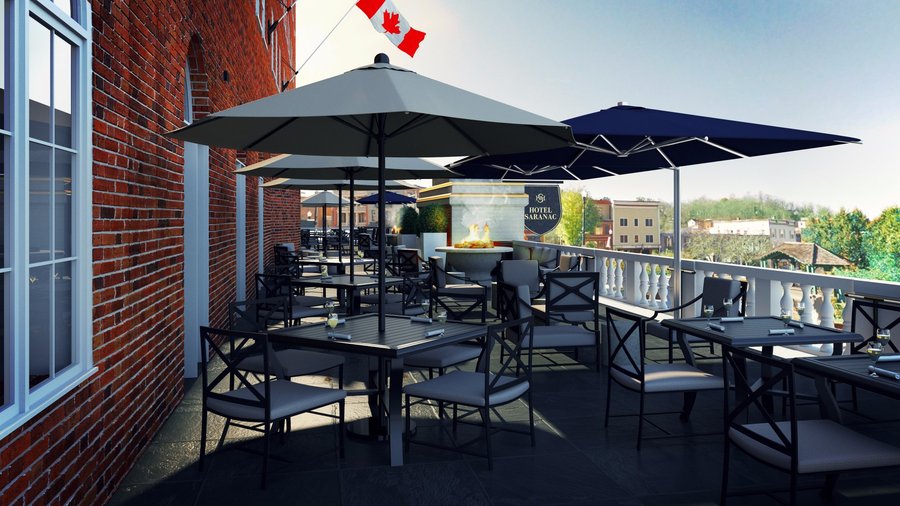Terrace
