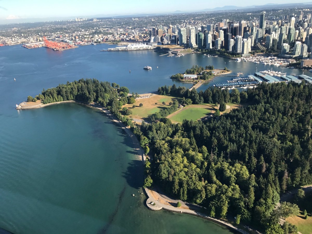 Stanley Park (Vancouver, Canada) - Đánh giá - Tripadvisor