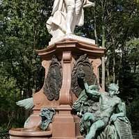 Lessing Denkmal