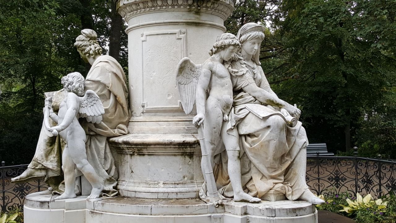 GOETHE-DENKMAL - All You Need to Know BEFORE You Go (with Photos)