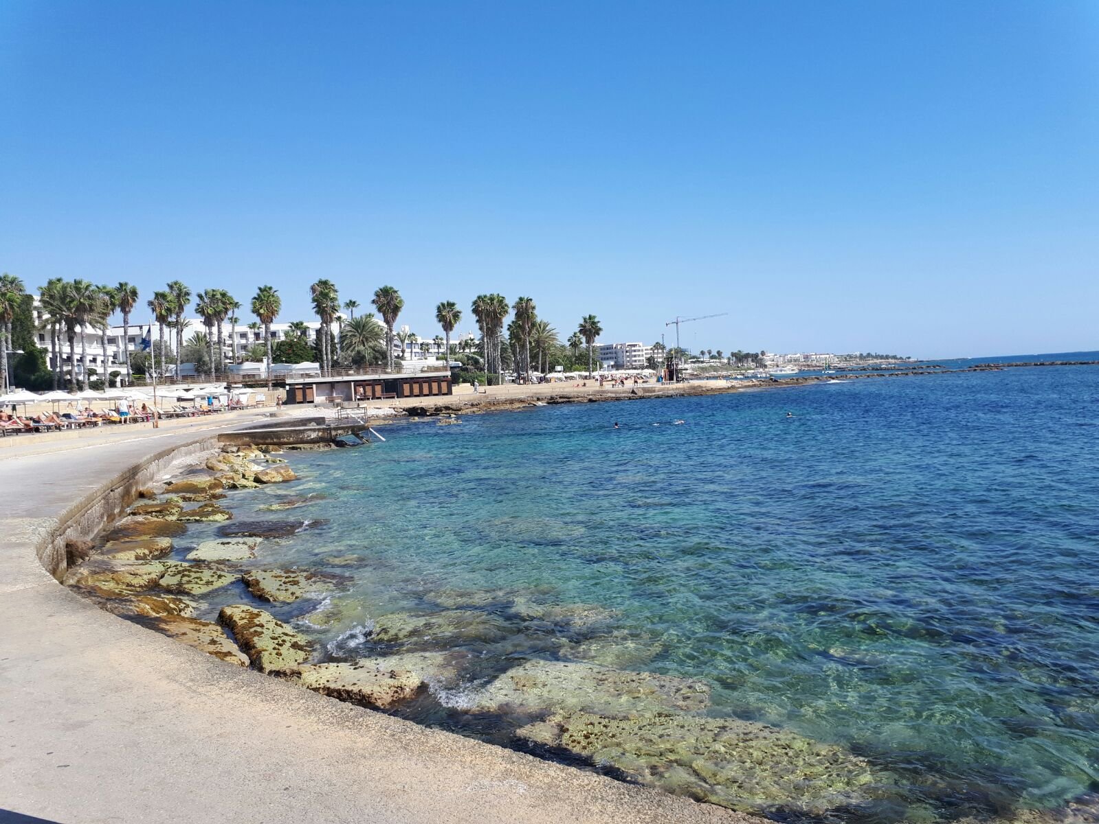 Paphos Municipal Beach All You Need to Know BEFORE You Go with