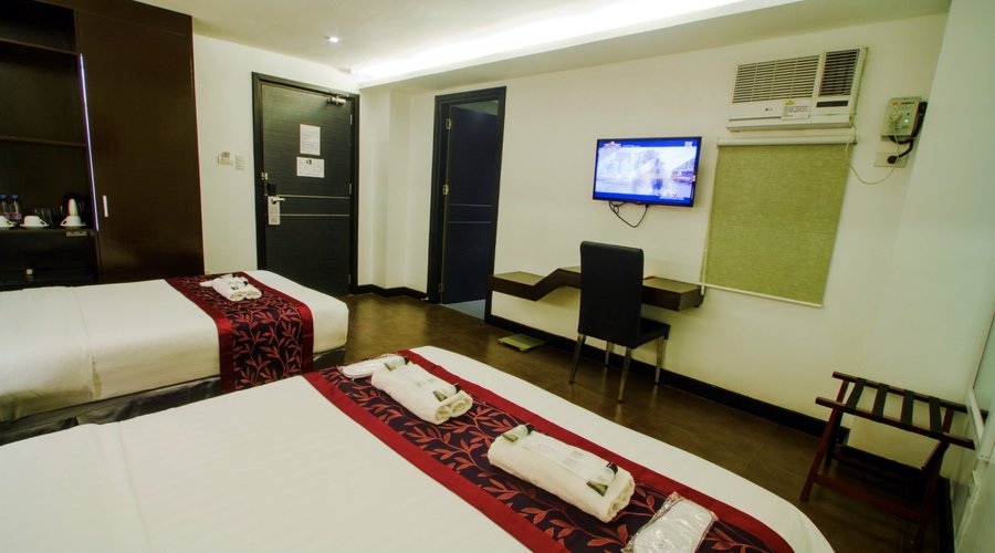 Presidential Room