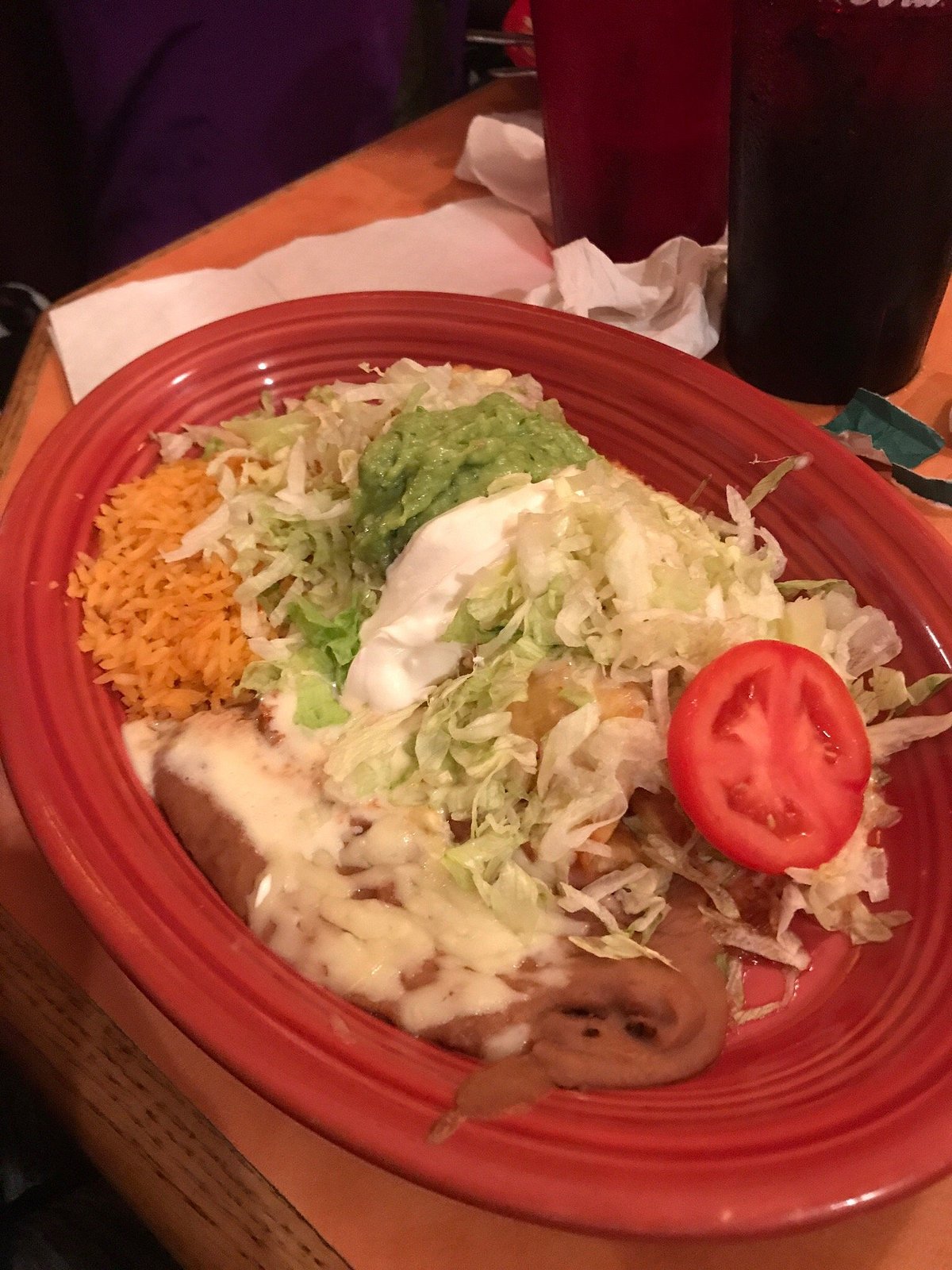 Monte Alban Blairsville: Full Menu, Ratings, and Must-Try Mexican Dishes