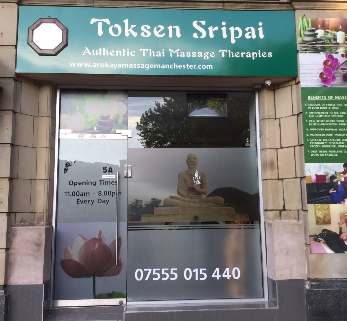 Arokaya Thai Massage & Toksen Sripai - All You Need to Know BEFORE You Go  (2024)