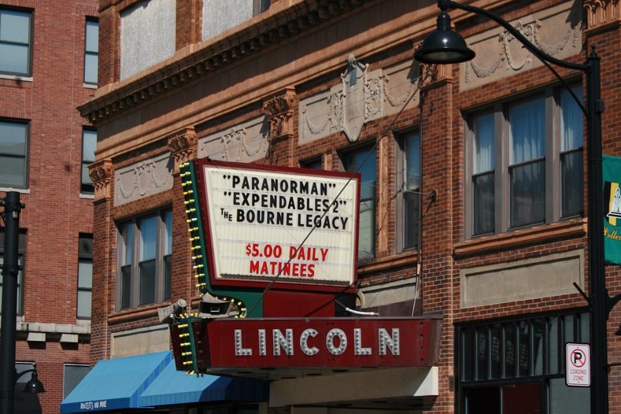 Lincoln Theater image