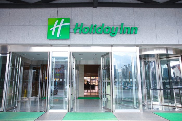 홀리데이 인 광주 (Holiday Inn Gwangju, Korea, An Ihg Hotel) - 호텔 리뷰 & 가격 비교