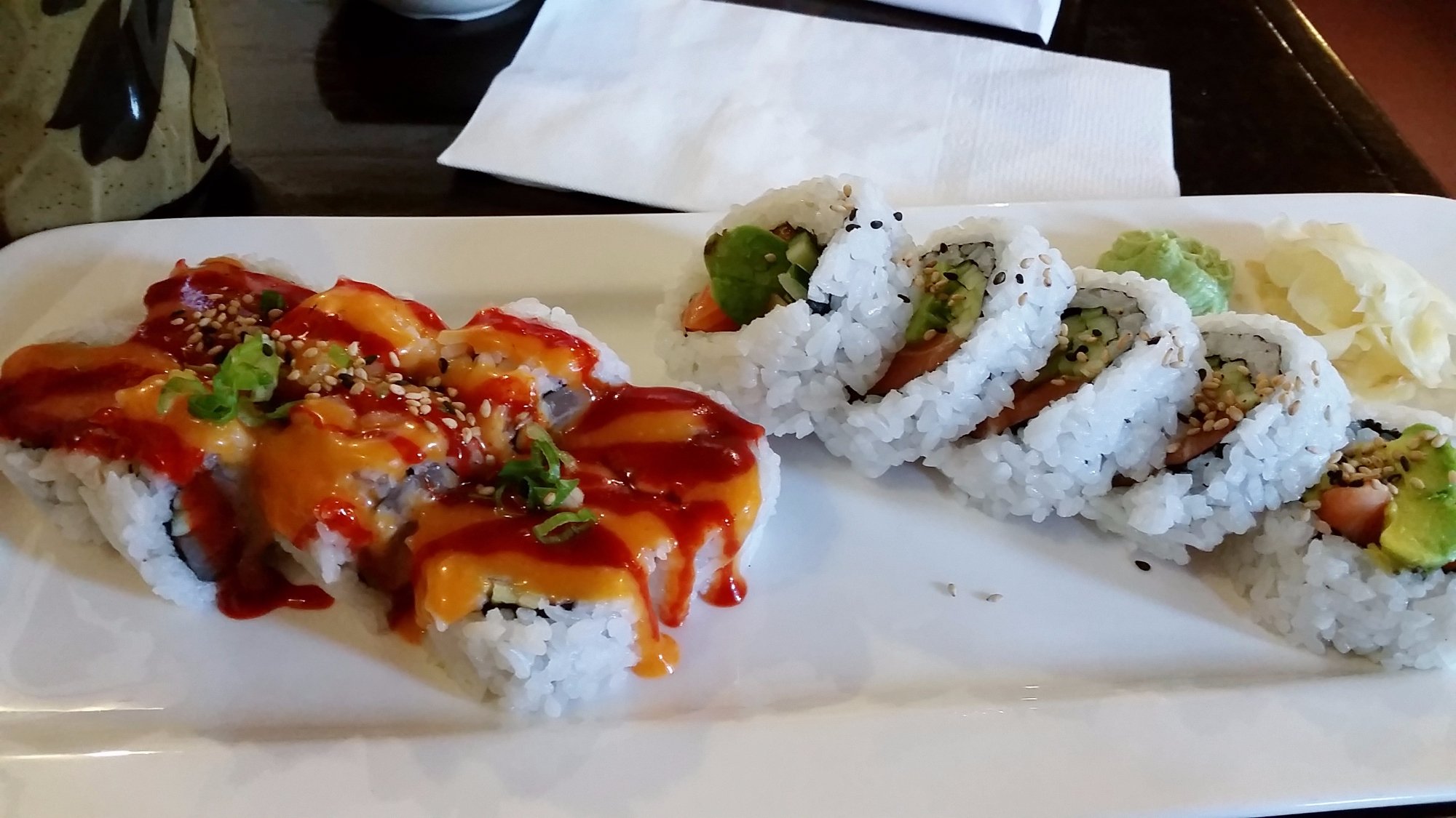 THE 10 BEST Restaurants In Coquitlam Updated January 2024   Spicy Tuna Salmon Avocado 