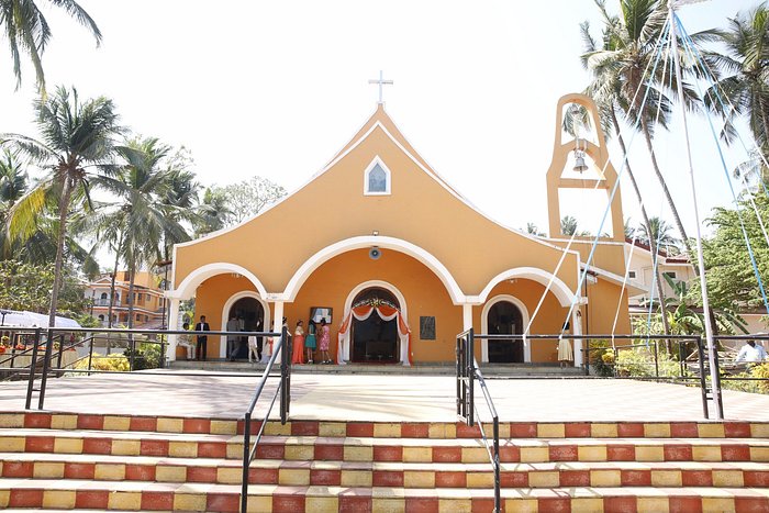 Holy Family Church, Marcela - Goa