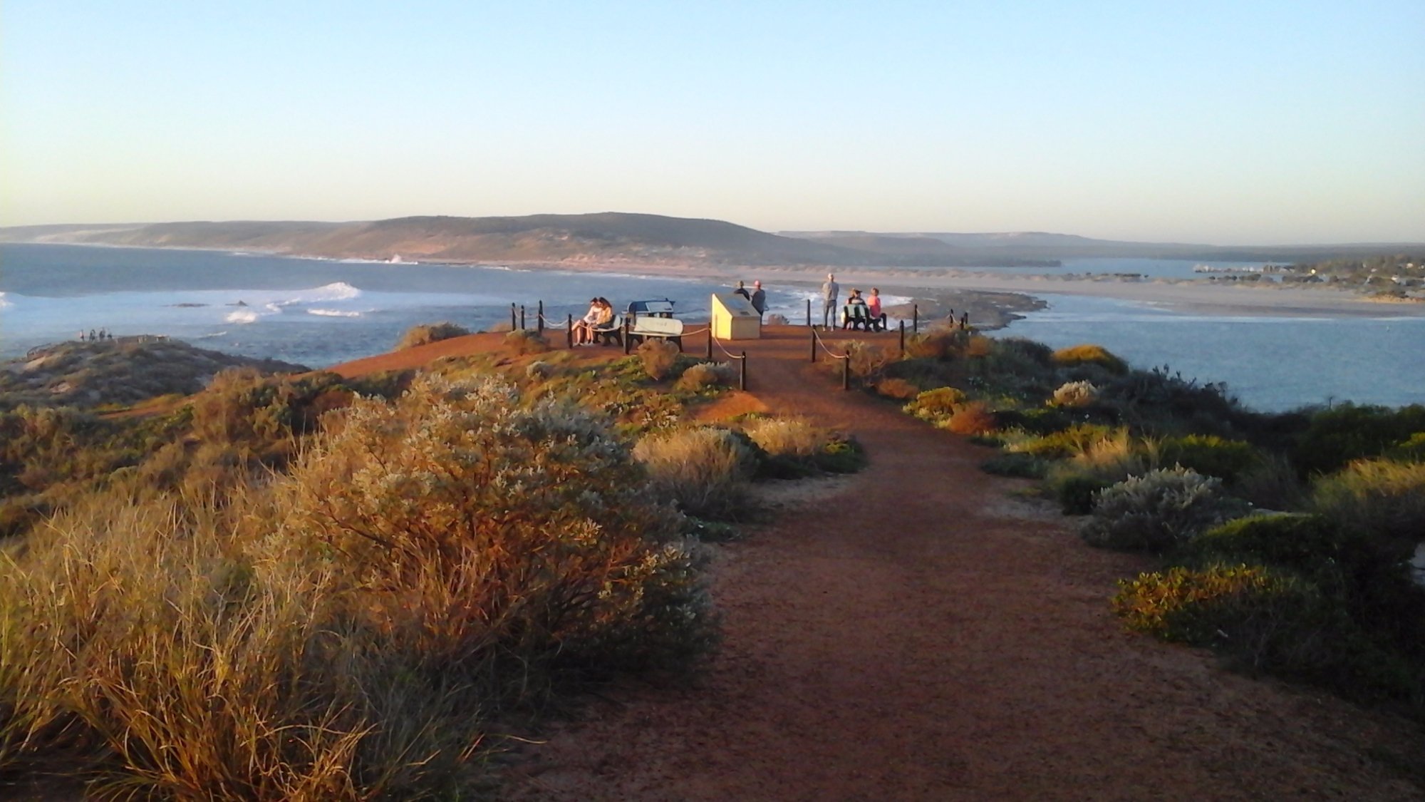 Kalbarri Anchorage Caravan Park by null