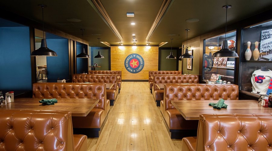 Seating / Dining Area at Shaughnessy's Irish Pub